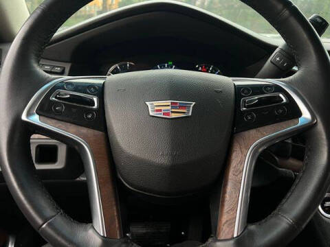 2017 Cadillac Escalade Premium Luxury