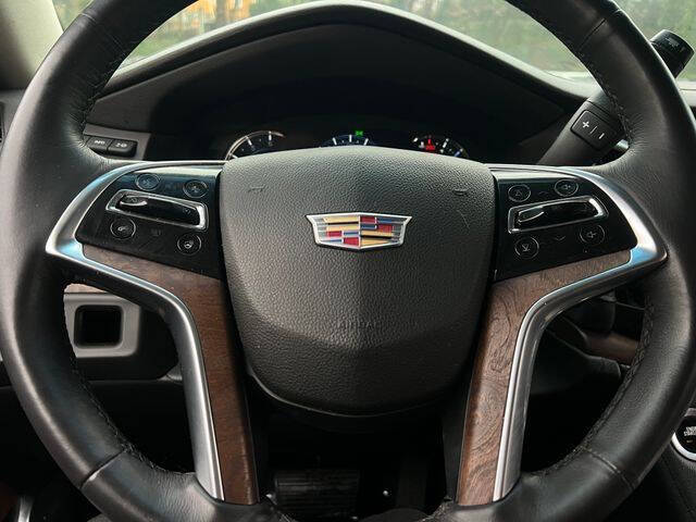 2017 Cadillac Escalade Premium Luxury