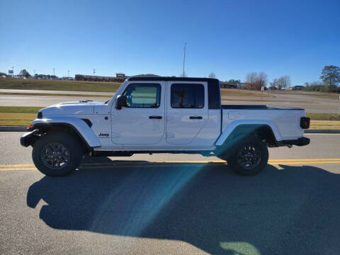 2026 Jeep Gladiator Sport S