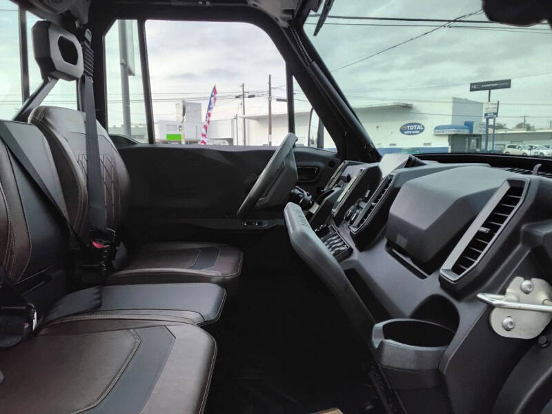 2026 CFMoto U10 PRO HIGHLAND