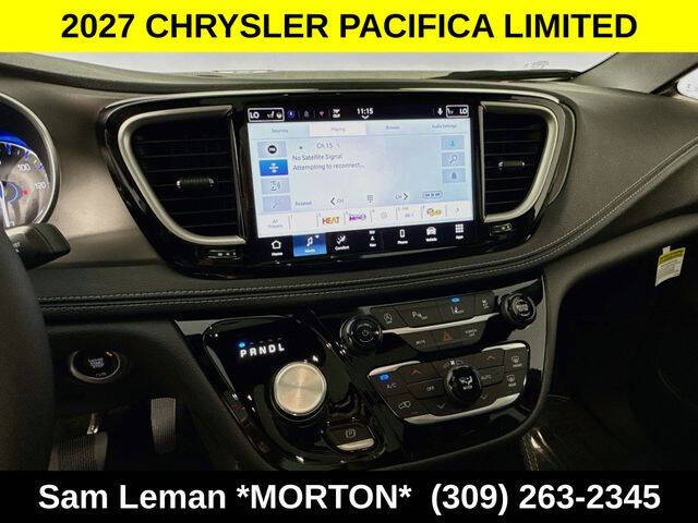 2027 Chrysler Pacifica Limited