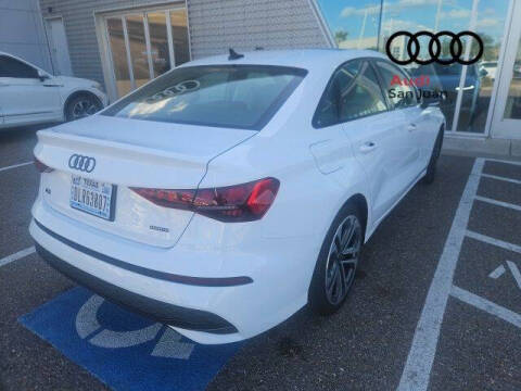 2026 Audi A3