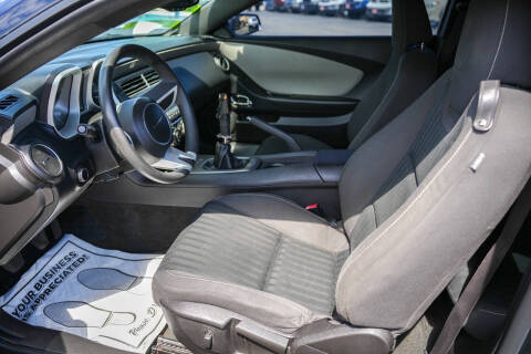 2011 Chevrolet Camaro LS