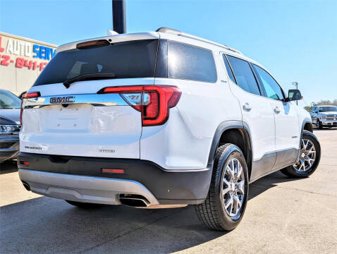2021 GMC Acadia SLT