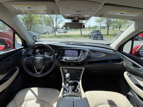 2019 Buick Envision Essence