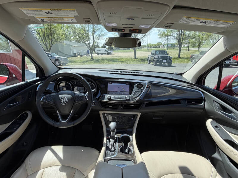 2019 Buick Envision Essence