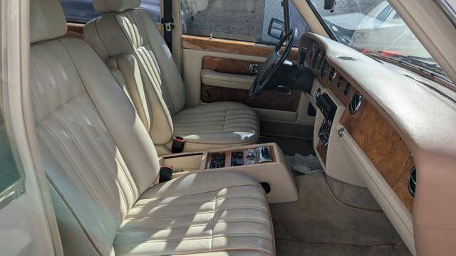 1995 Rolls-Royce Flying Spur
