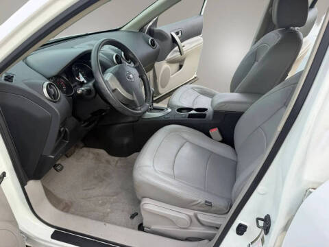 2014 Nissan Rogue Select S