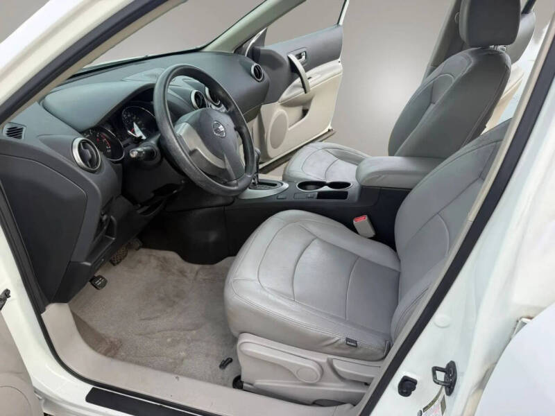 2014 Nissan Rogue Select S
