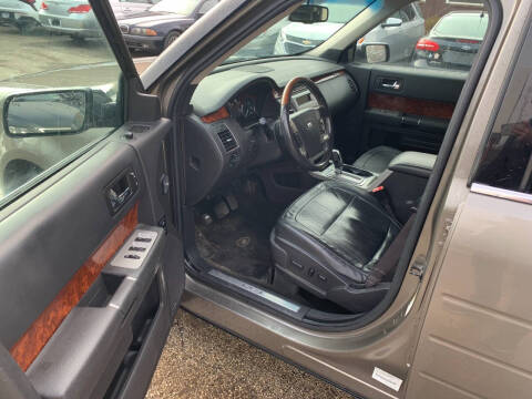 2012 Ford Flex Limited