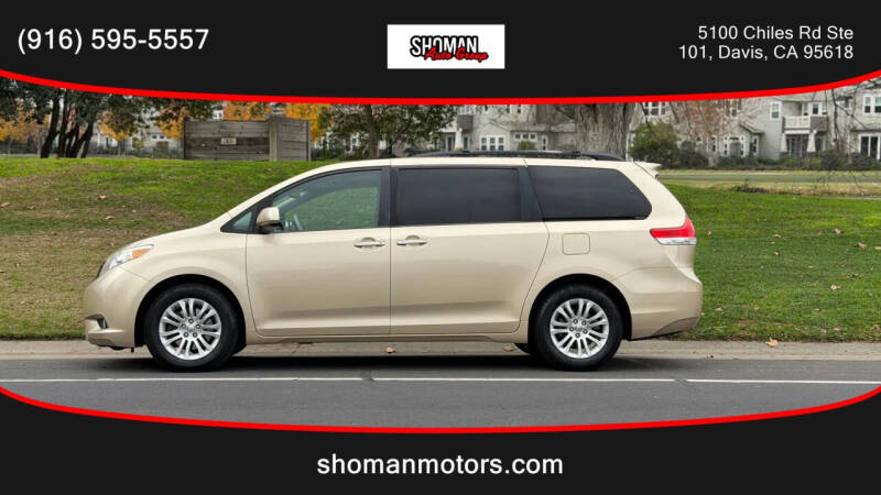 2011 Toyota Sienna