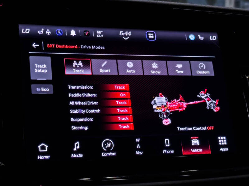 2024 Dodge Durango SRT Hellcat Premium