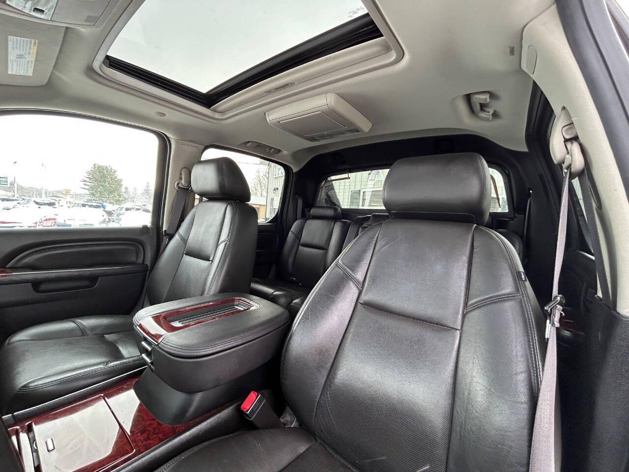 2013 Cadillac Escalade EXT for sale at Upstate Auto Gallery in Westmoreland, NY