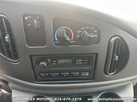 2008 Ford E-Series E-250