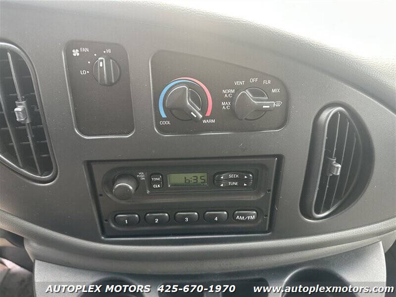 2008 Ford E-Series E-250