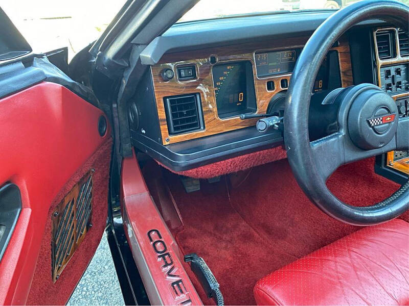1987 Chevrolet Corvette