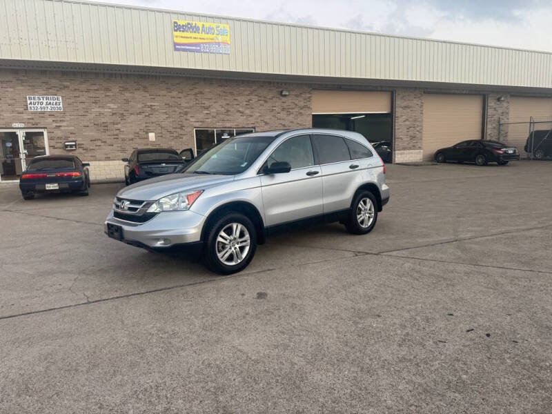 2010 Honda CR-V EX