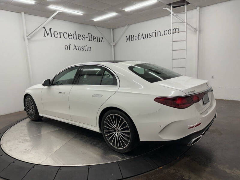 2026 Mercedes-Benz E-Class E 350