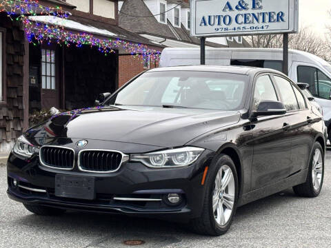 2016 BMW 3 Series 328i xDrive