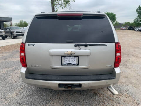 2009 Chevrolet Tahoe LT