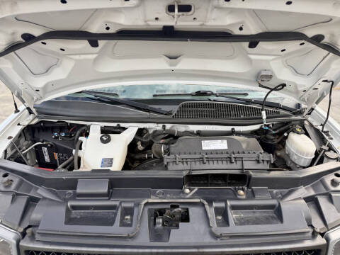 2020 Chevrolet Express 2500