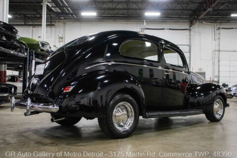1940 Ford Tudor