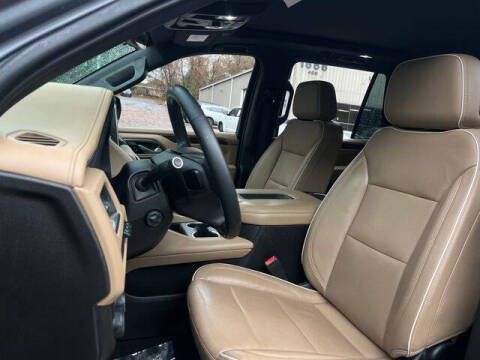 2021 Chevrolet Tahoe Premier