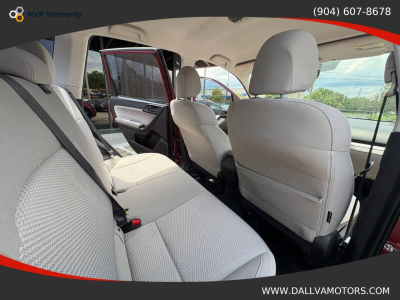 2017 Subaru Forester 2.5i
