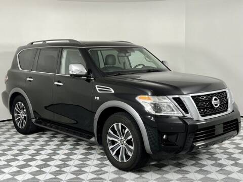 2020 Nissan Armada for sale at Express Purchasing Plus in Hot Springs AR