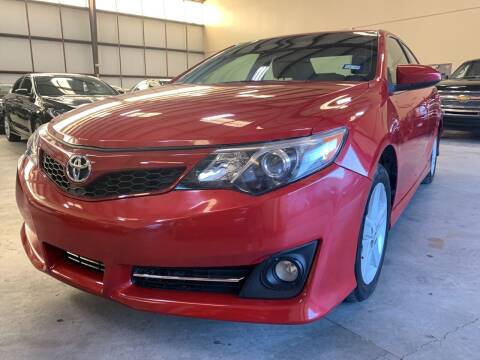 2014 Toyota Camry for sale at Auto Selection Inc. in Houston TX