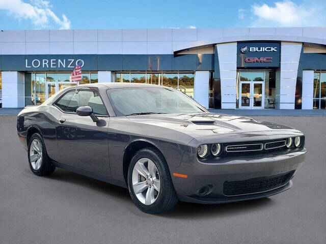 2023 Dodge Challenger SXT