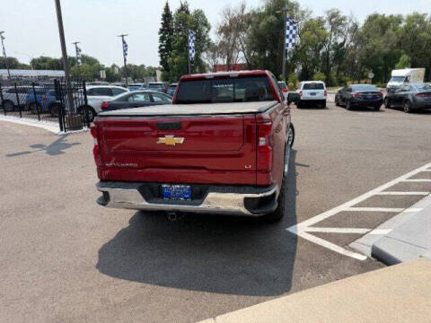 2023 Chevrolet Silverado 1500