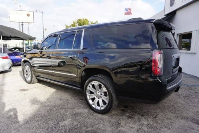 2015 GMC Yukon XL Denali