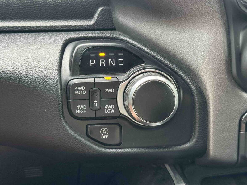 2021 RAM 1500