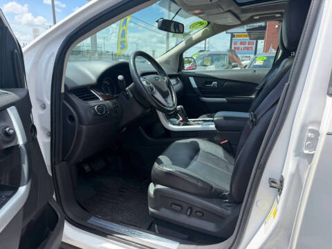 2013 Ford Edge Limited