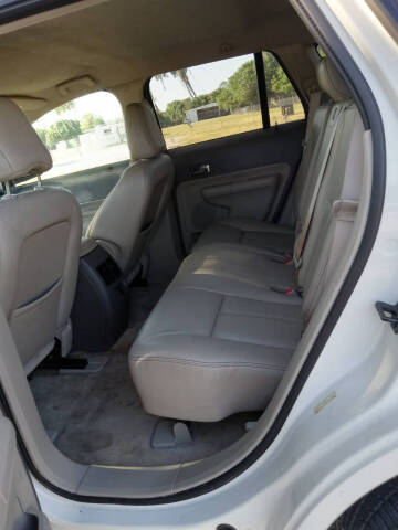 2010 Ford Edge SEL