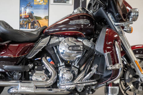 2015 Harley-Davidson Electra Glide Ultra Classic