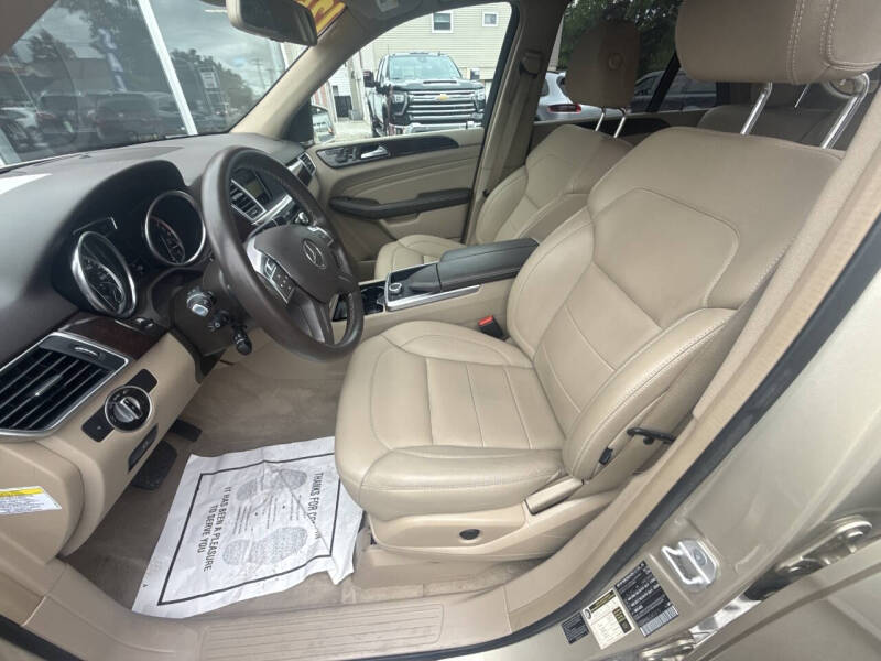 2012 Mercedes-Benz M-Class ML 350