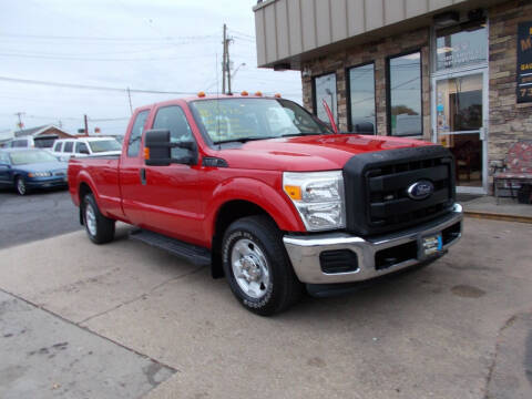 2012 Ford F-250 Super Duty for sale at Preferred Motor Cars of New Jersey in Keyport NJ