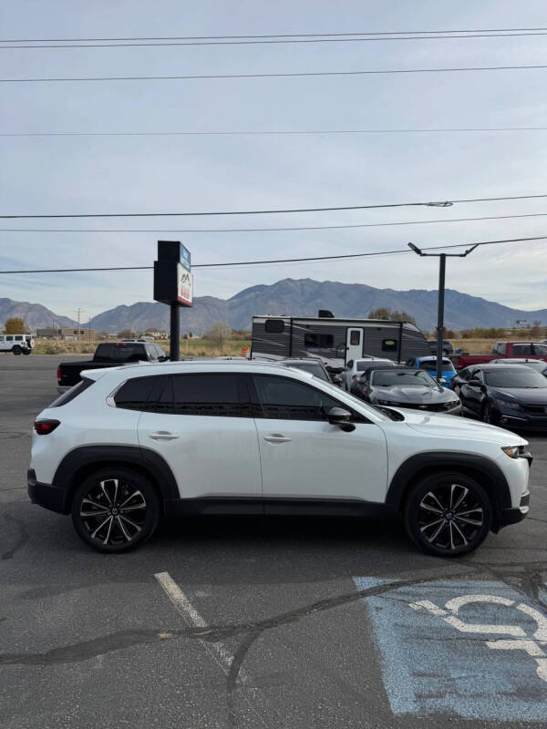 2023 Mazda CX-50 2.5 S Premium Plus