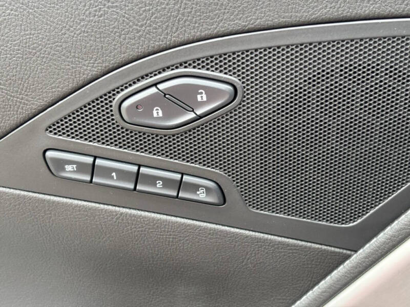 2015 Chevrolet Corvette Stingray Z51