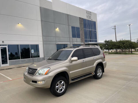 2005 Lexus GX 470