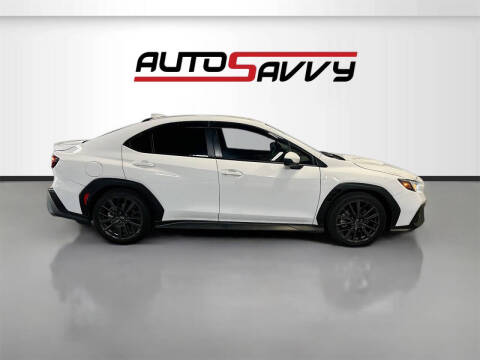 2022 Subaru WRX Premium