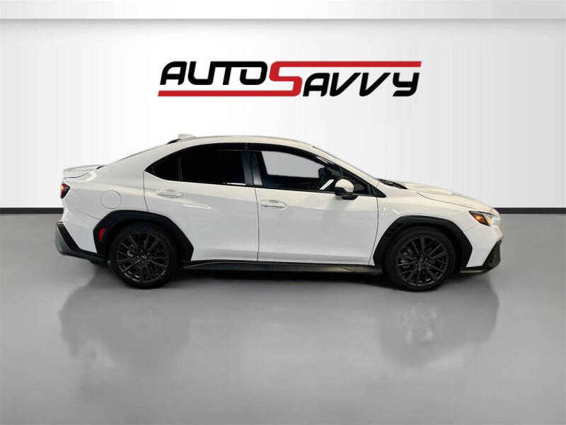 2022 Subaru WRX Premium