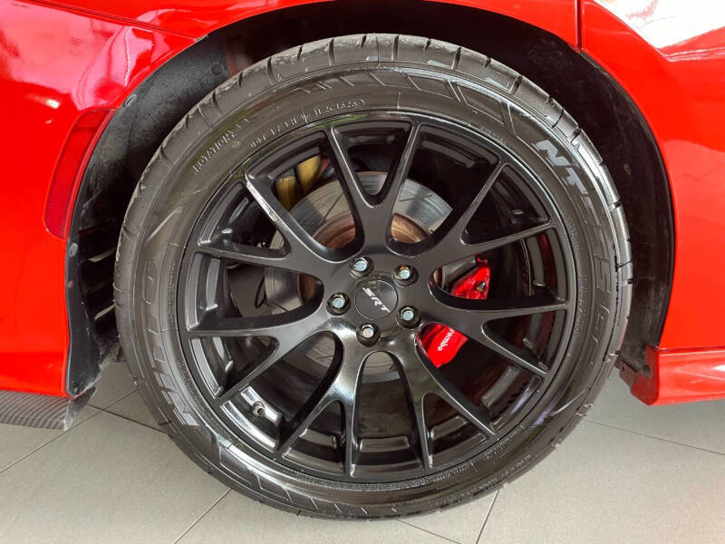 2016 Dodge Charger SRT Hellcat