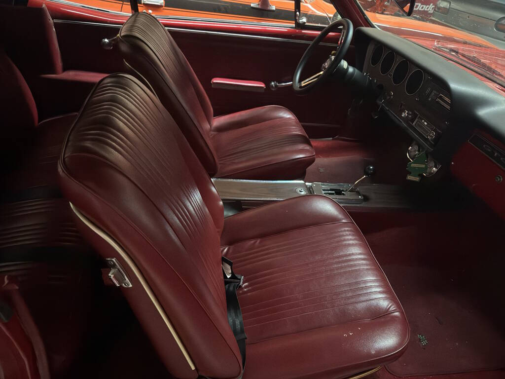 1967 Pontiac LeMans 5