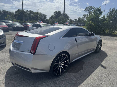2011 Cadillac CTS 3.6L Performance