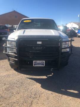 2015 Ford F-250 Super Duty for sale at Gordos Auto Sales in Deming NM