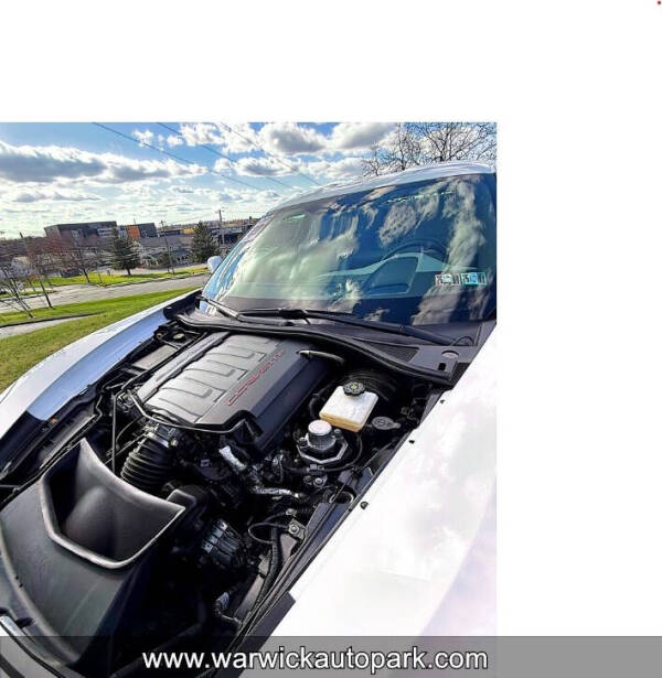 2019 Chevrolet Corvette Grand Sport