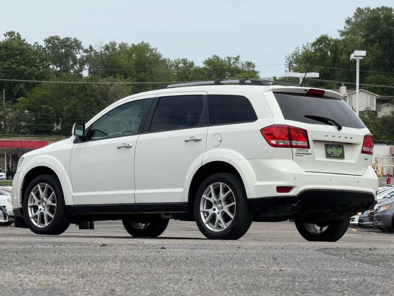 2017 Dodge Journey